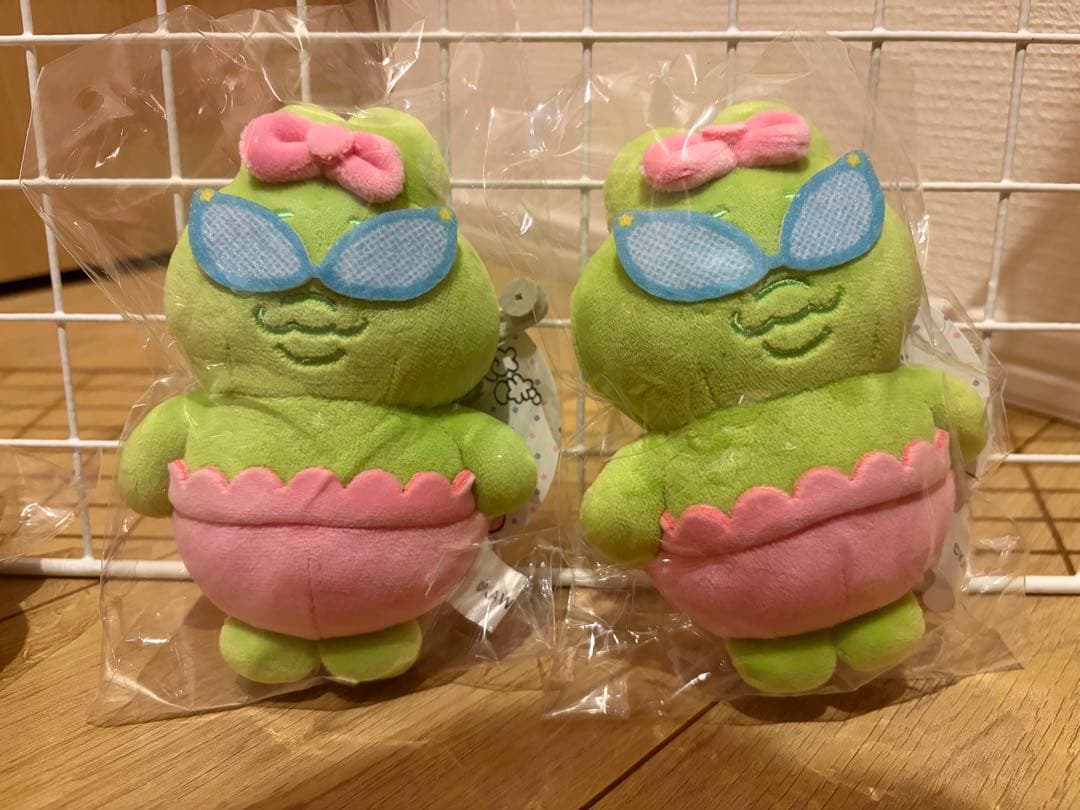 おぱんちゅうさぎ　マスコット12セット