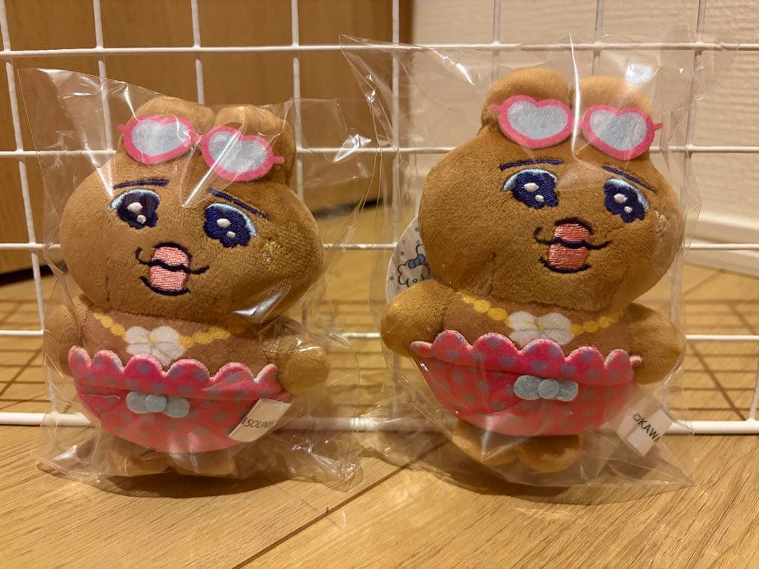 おぱんちゅうさぎ　マスコット12セット