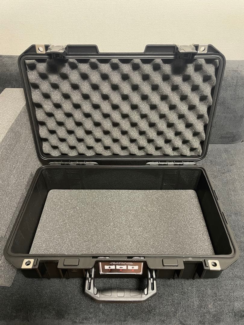 超美品　ペリカン　エアー　1485 ハードケース　PELICAN