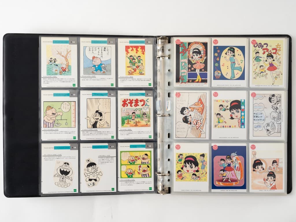 赤塚不二夫　トレカ　189枚セット