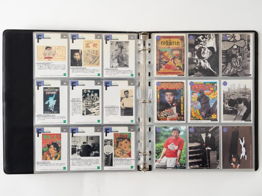 赤塚不二夫　トレカ　189枚セット