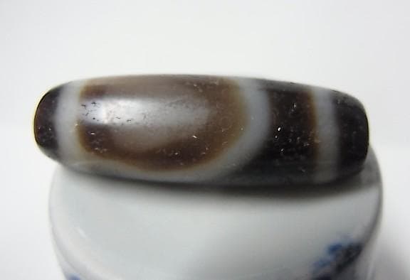 ★V1408★エスニックビーズ　天地　サコナゴ　東南アジア　山岳民族