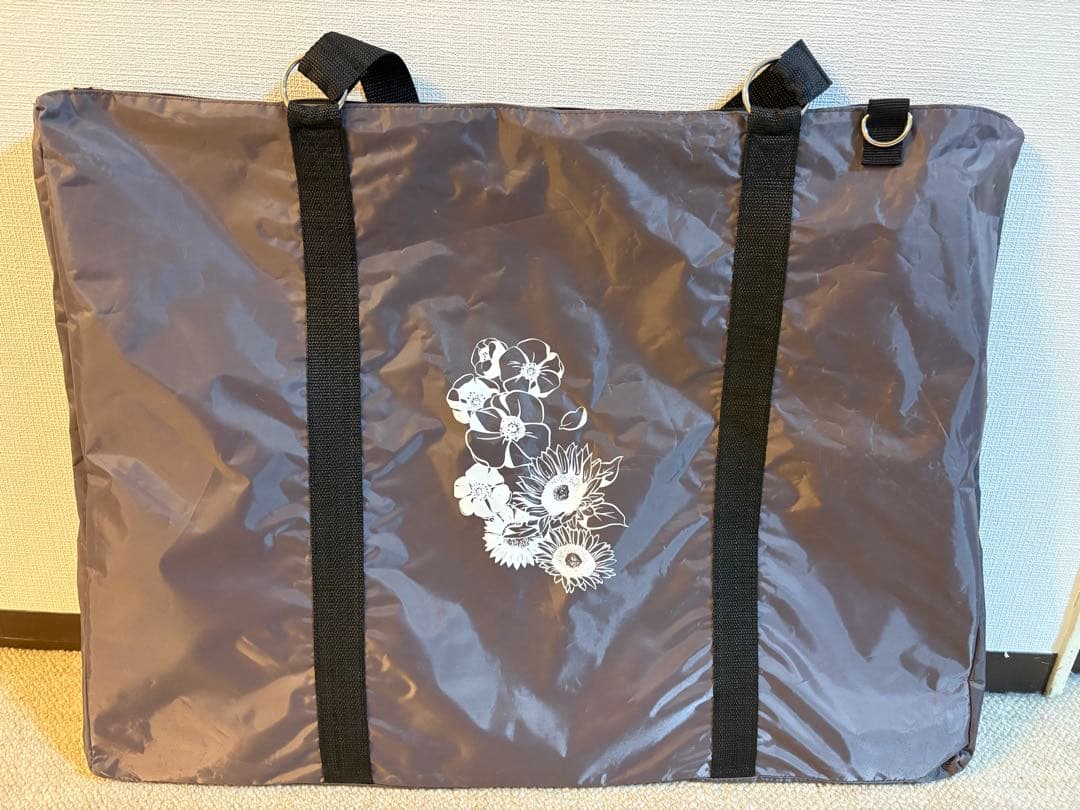 囚われのパルマ ハルト 等身大アクリルスタンド 収納バッグ付き