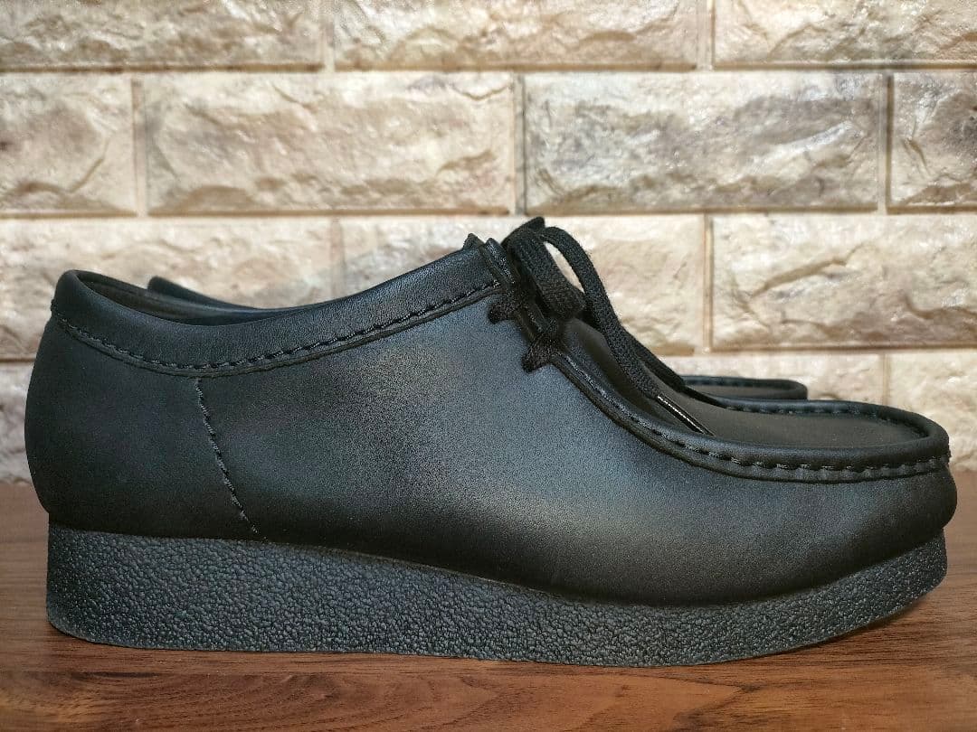 Clarks WALLABEEEVO WP　26.5cm