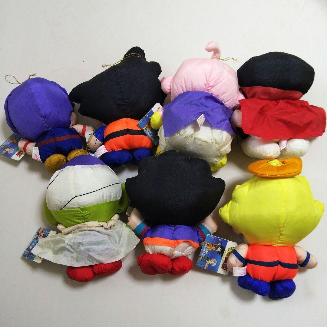 ドラゴンボール ぬいぐるみ