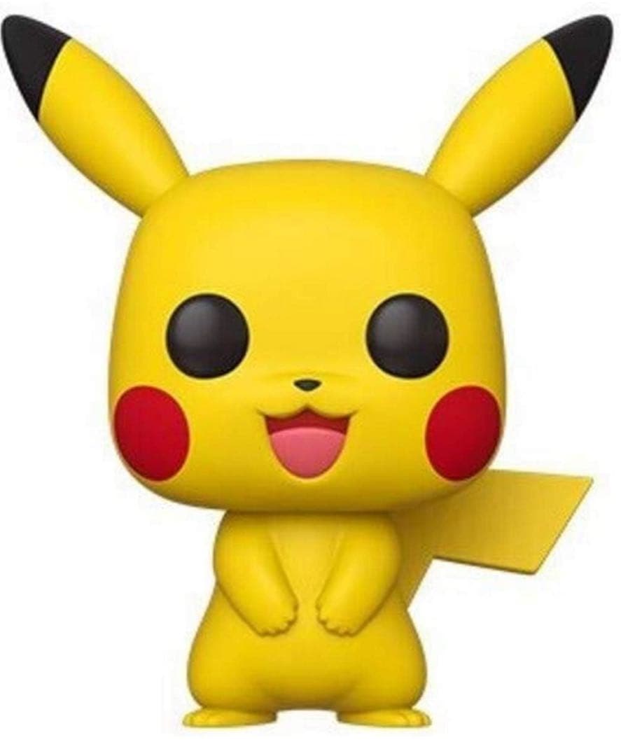 【ポケモン】超特大FUNKO18インチピカチュウ Pikachu Pokemon