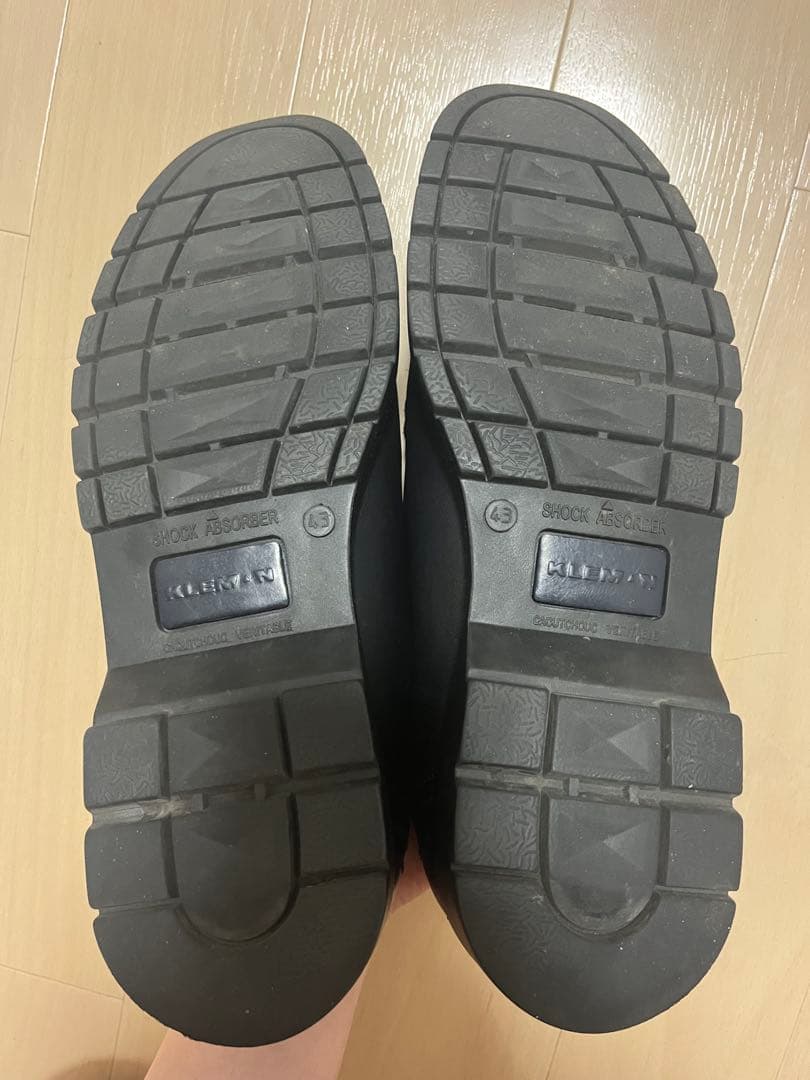 靴 KLEMAN PADROR 43