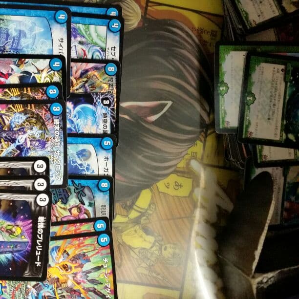 デュエマ　優良ノーマル！　単色編