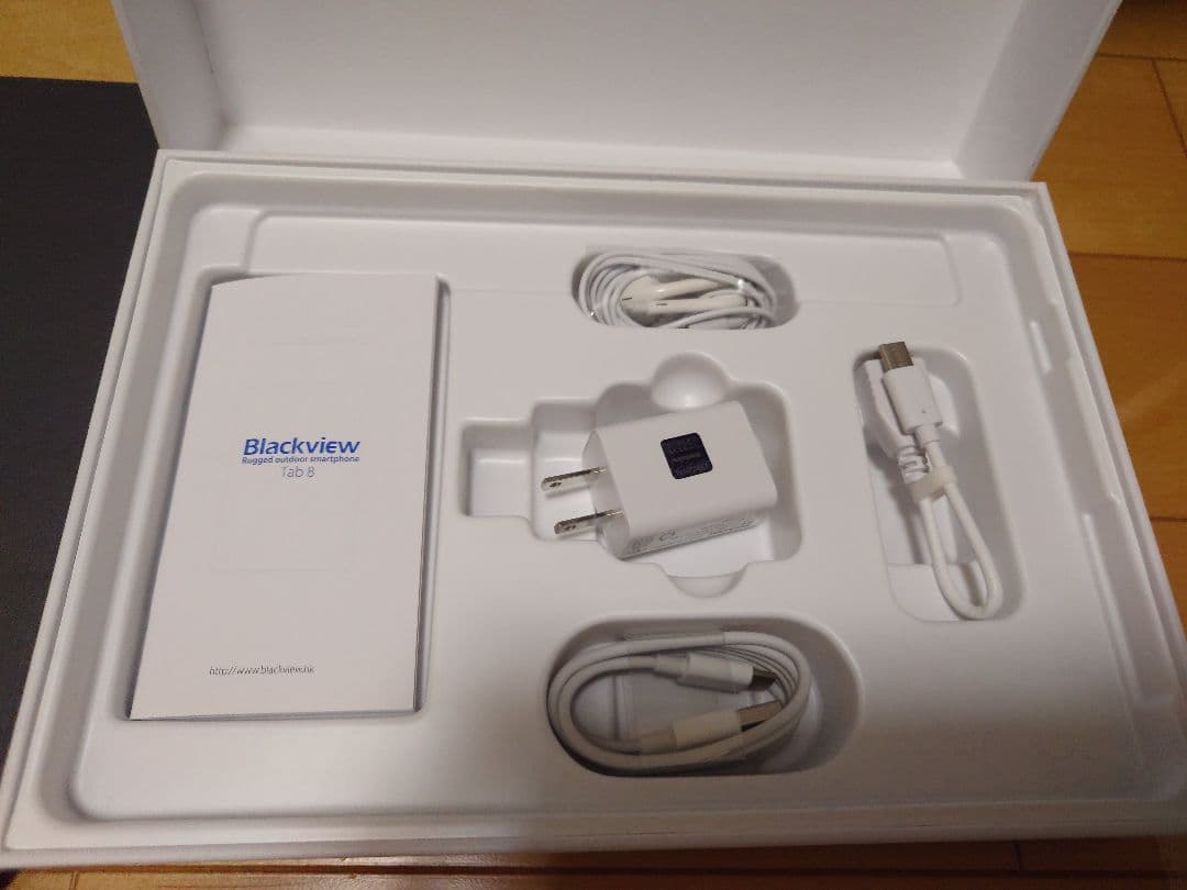 Blackview Tab 8 10.1インチ タブレット