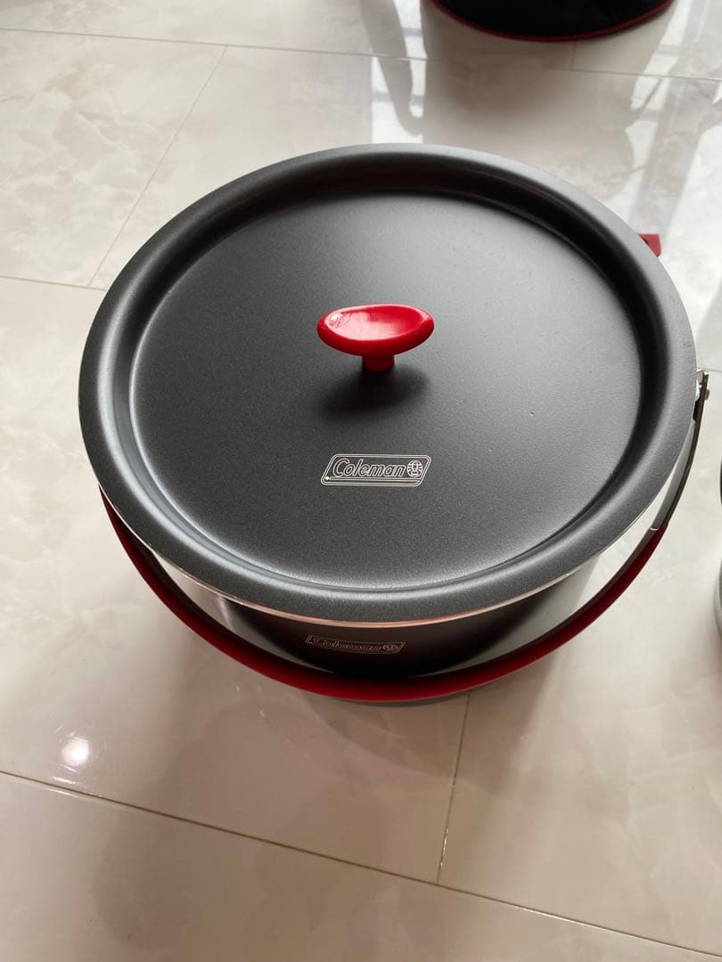 Coleman コールマン　 アルミクッカーコンボセット