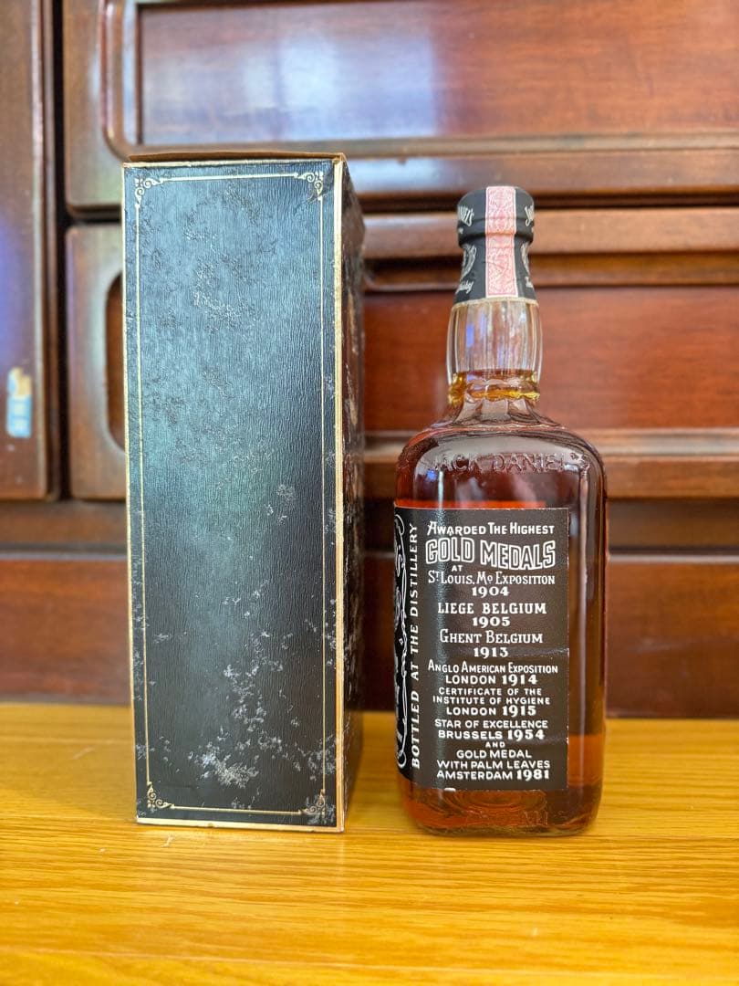 JACK DANIEL'S 古酒 Old No'7