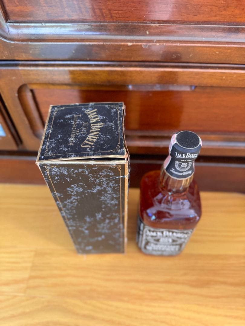 JACK DANIEL'S 古酒 Old No'7