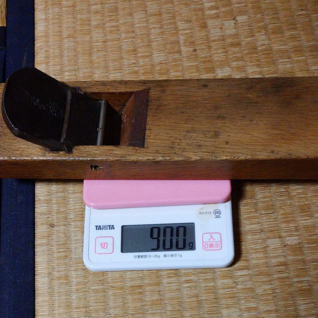 かんな カンナ 鉋 葵獅子  ？