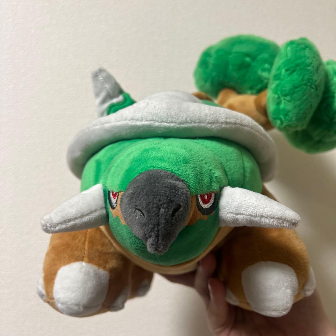 ゴウカザル エンペルト ドダイトス ぬいぐるみ ポケモン 希少品