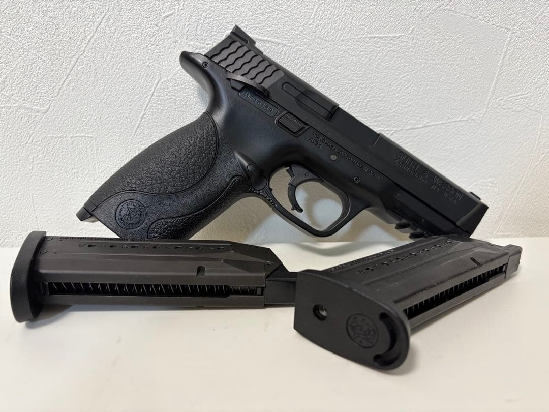 東京マルイ スミス&ウェッソン M&P9 ガスガン