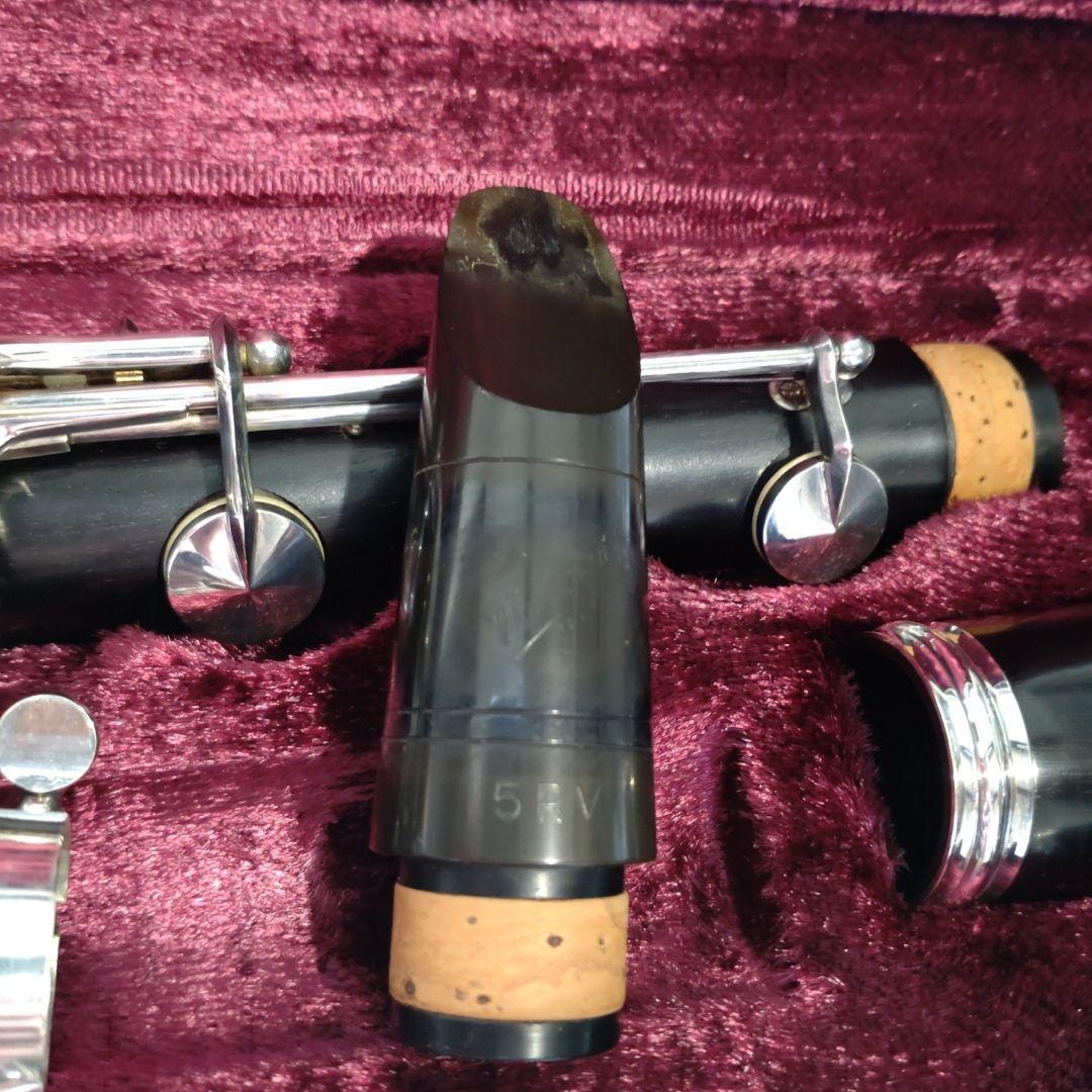 YAMAHA　クラリネット　YCL-62