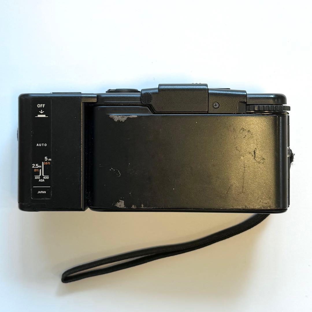 フィルムカメラ OLYMPUS XA1 , A11