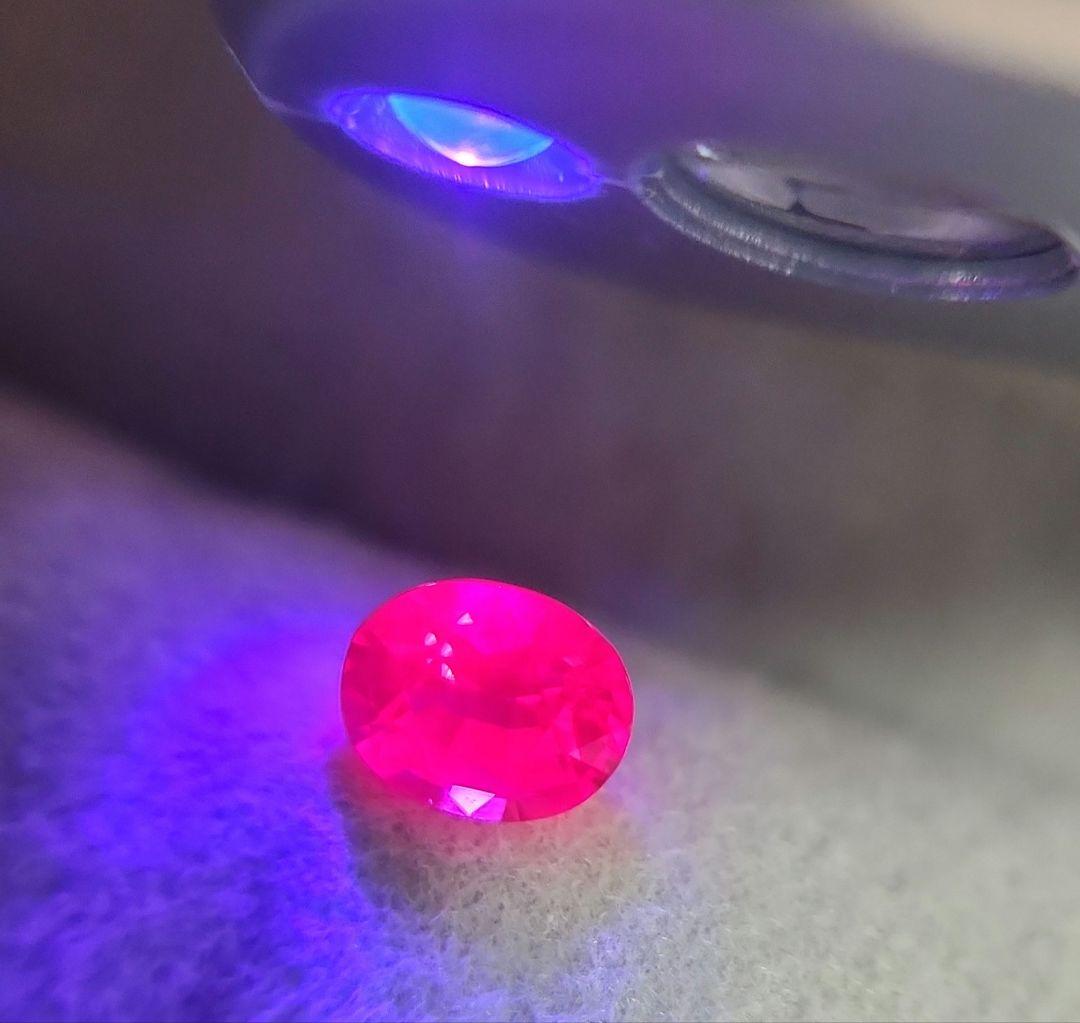 高品質！天然アヤナスピネル 0.549ct