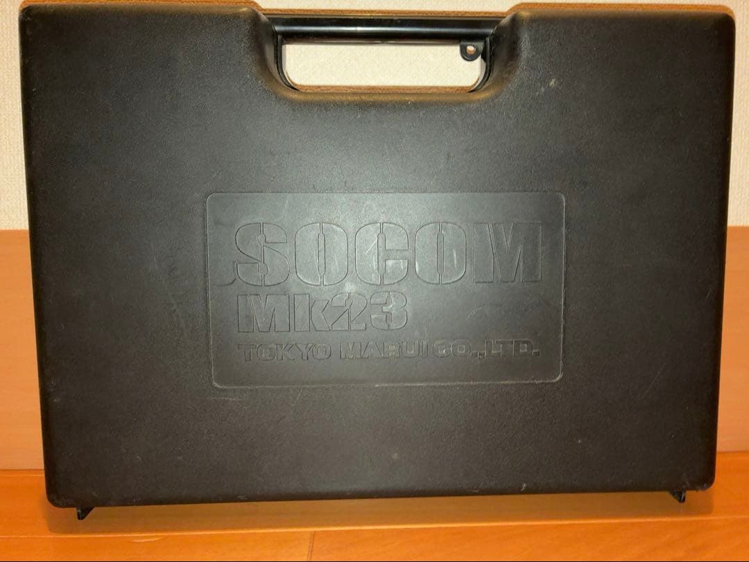 ヒ*ヲ様 【カスタム品】影縫 東京マルイ SOCOM MK23 フルセット