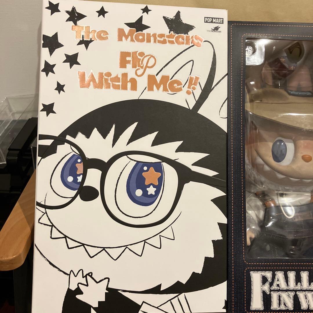 flip withMeFALLINWILDlet'scheckmate3個セット