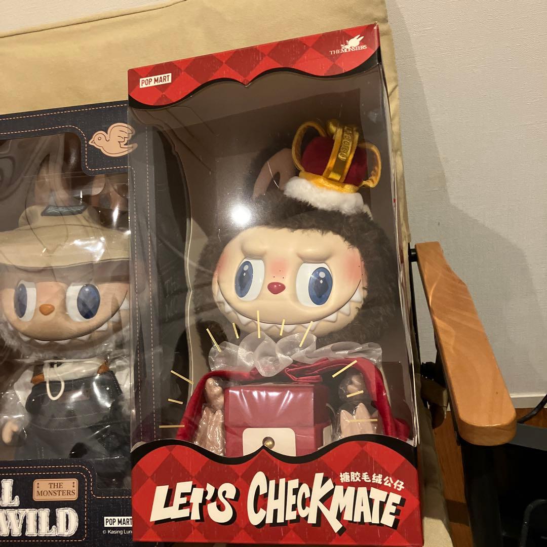 flip withMeFALLINWILDlet'scheckmate3個セット