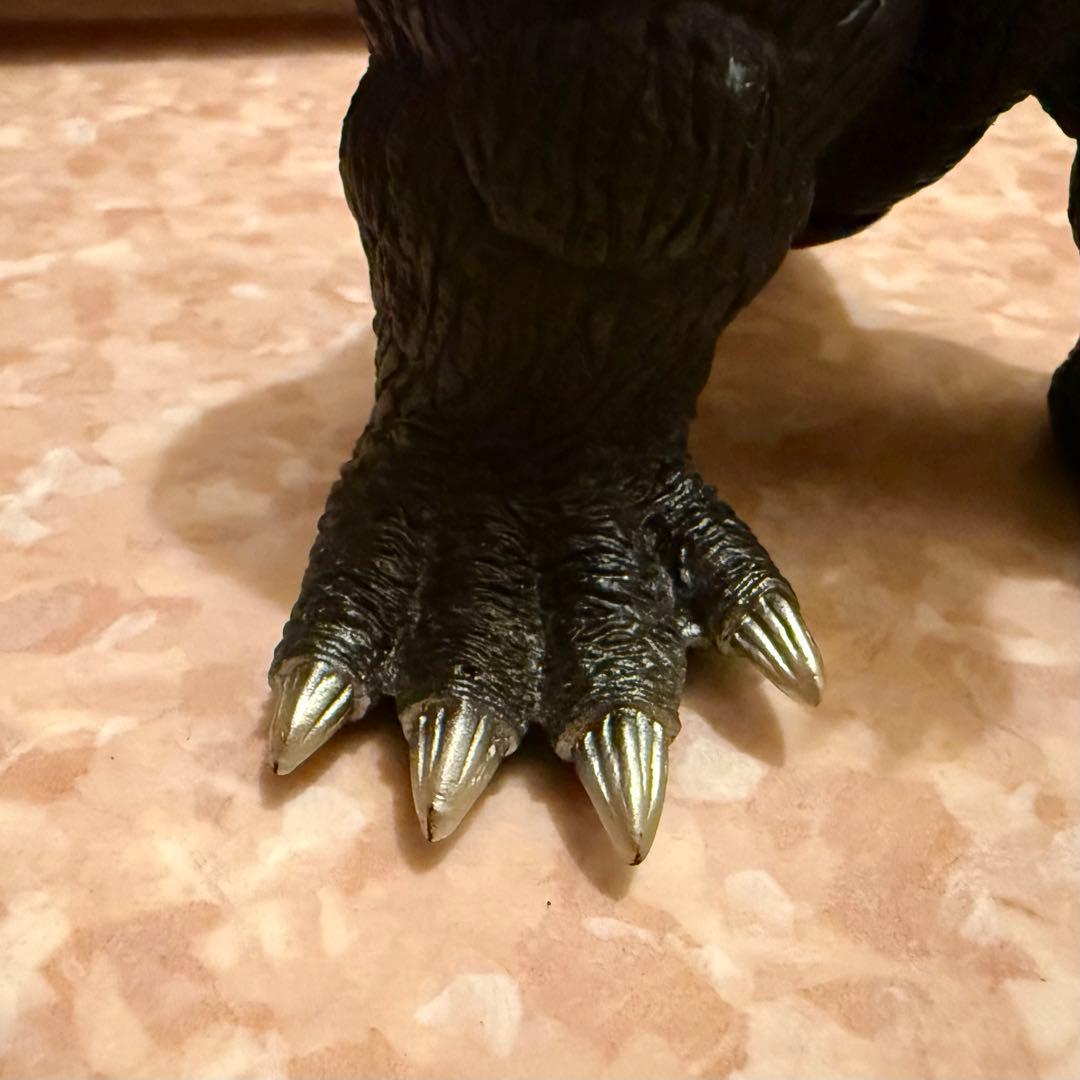 クリエイティブデザイン　羽沢組 Gメモリーズセレクション　FW ゴジラ　2004