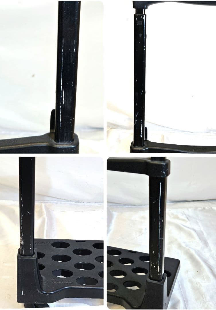 SWANY　スワニー　キャリーカート　キャリーバッグ　取り外し可能