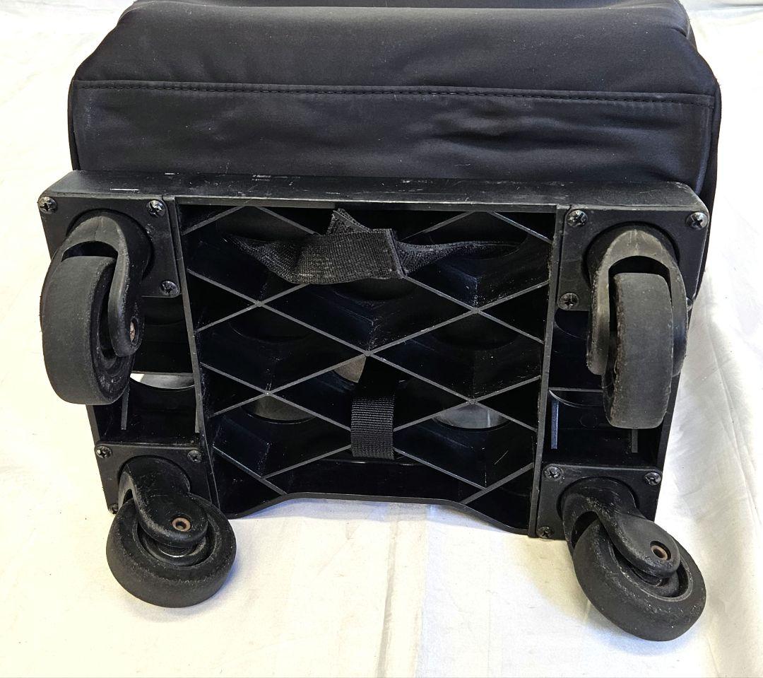 SWANY　スワニー　キャリーカート　キャリーバッグ　取り外し可能