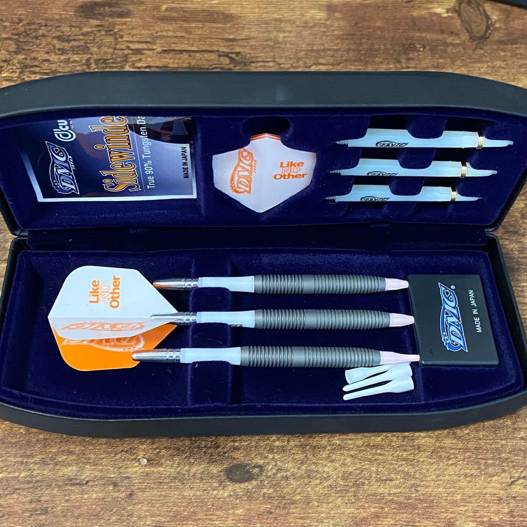 ダーツ DMC sidewinder acute