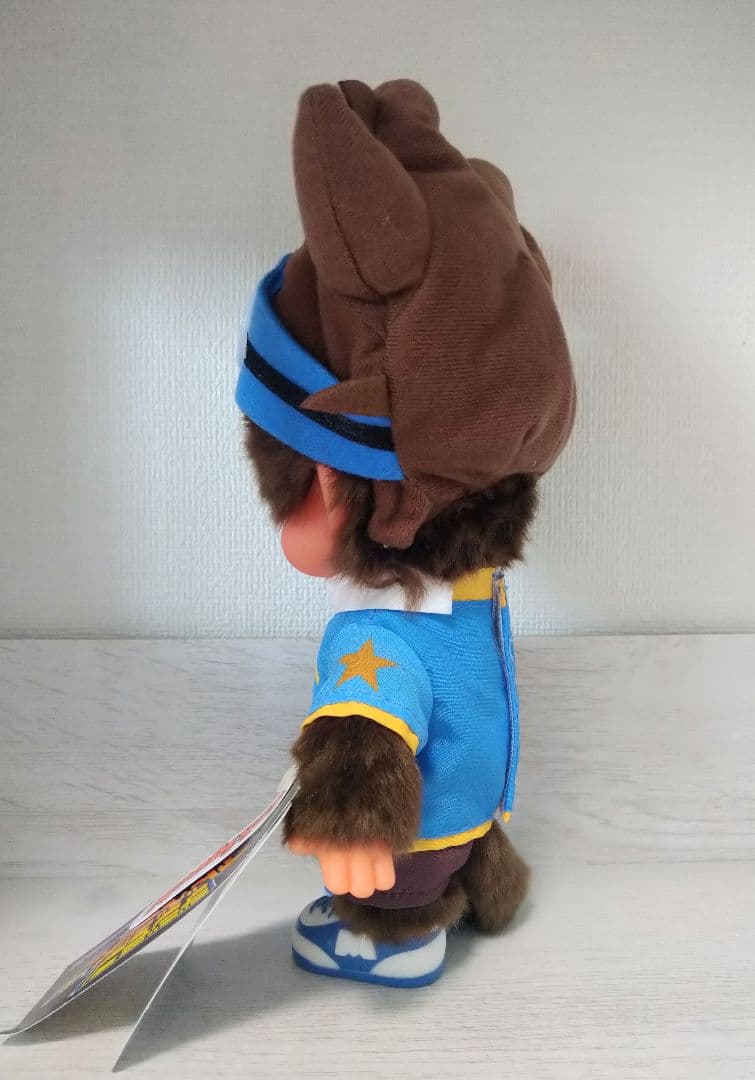 新品 デジモン モンチッチ ベビチッチ 太一 アグモン 2点セット 646159