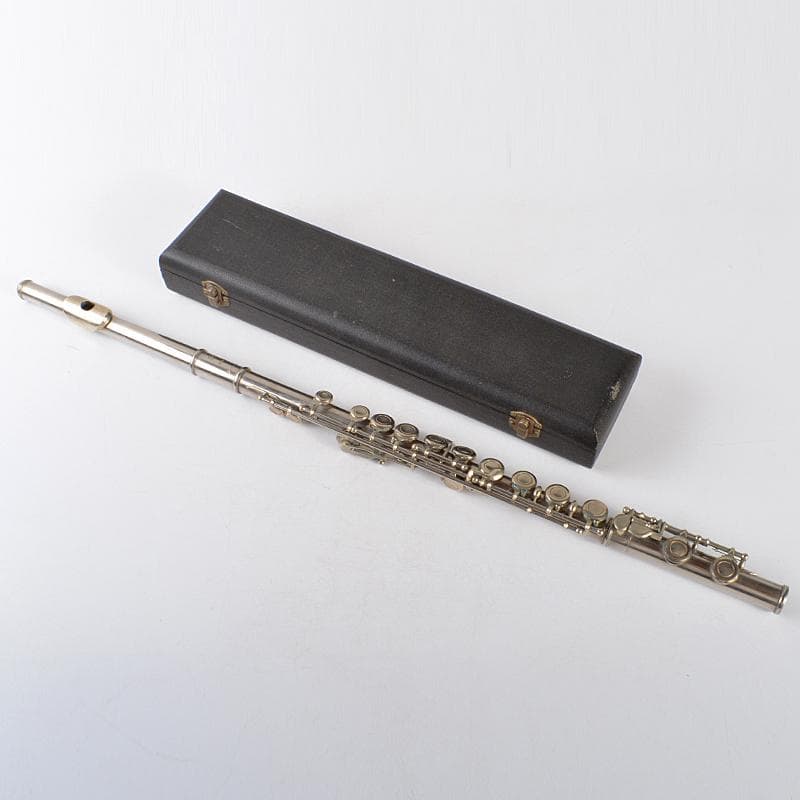KAWAI　河合楽器　フルート　YH-9638　ケース付　M　R5161