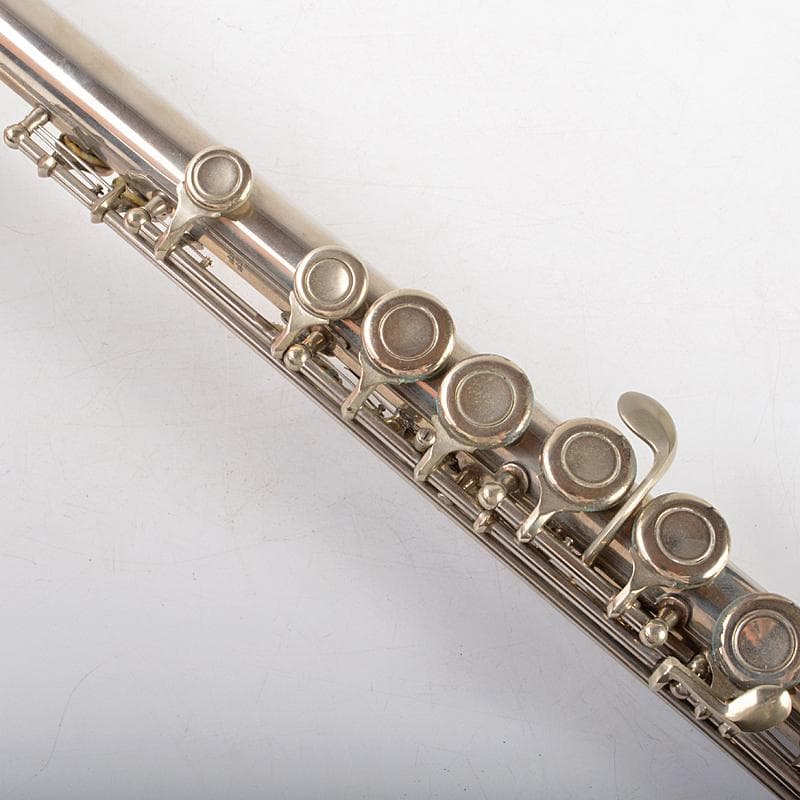 KAWAI　河合楽器　フルート　YH-9638　ケース付　M　R5161