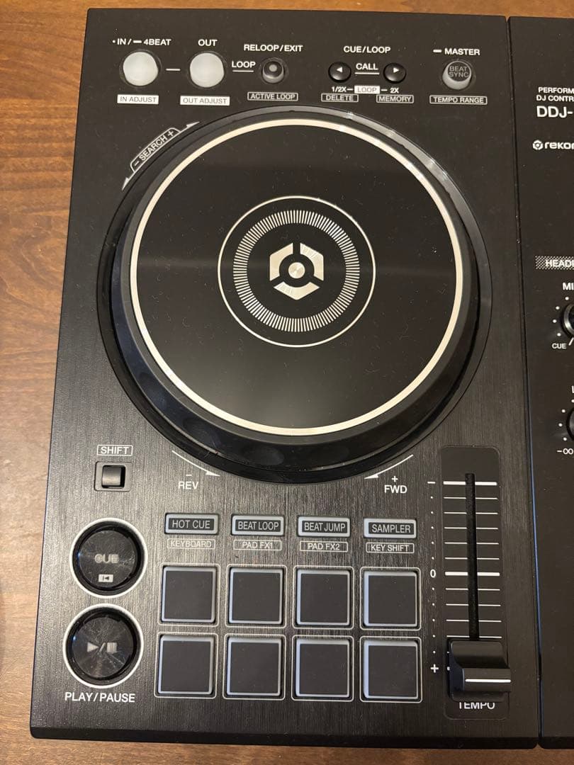 Pioneer DDJ-400 コントローラー