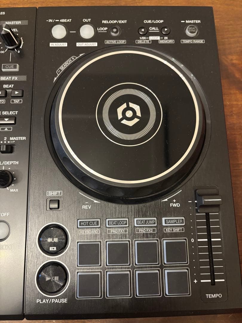 Pioneer DDJ-400 コントローラー