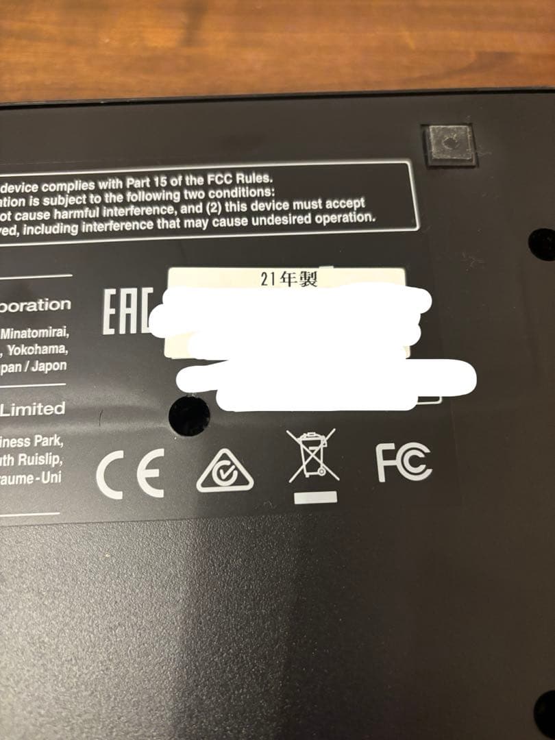 Pioneer DDJ-400 コントローラー