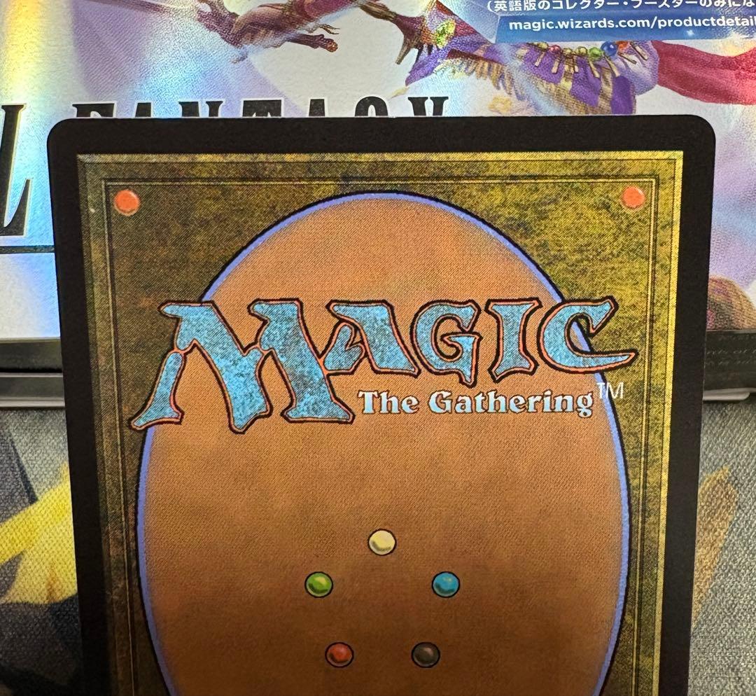 MTG FF ティファ・ロックハート ボーダーレス サージfoil ②
