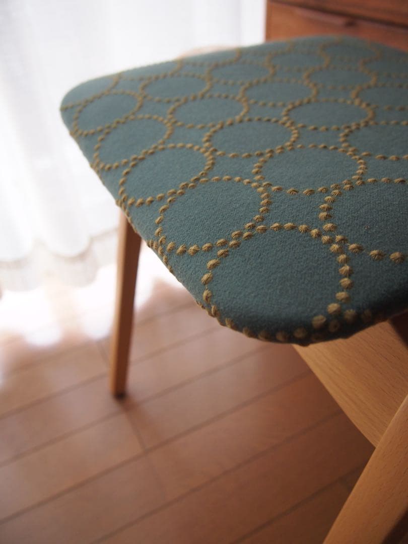 はぴはぴさん専用 ミナペルホネン ハンドメイド トロペスツール タンバリン 生地