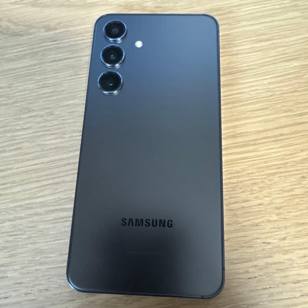 Samsung Galaxy S24 オニキスブラック256GB