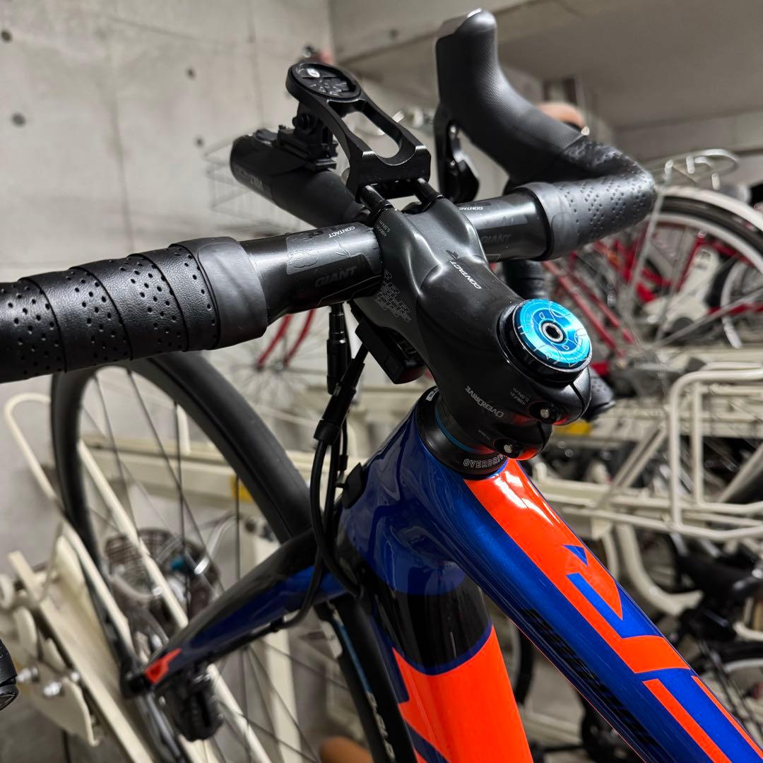 【美品】Di2 完成車 GIANT ADVANCED SL