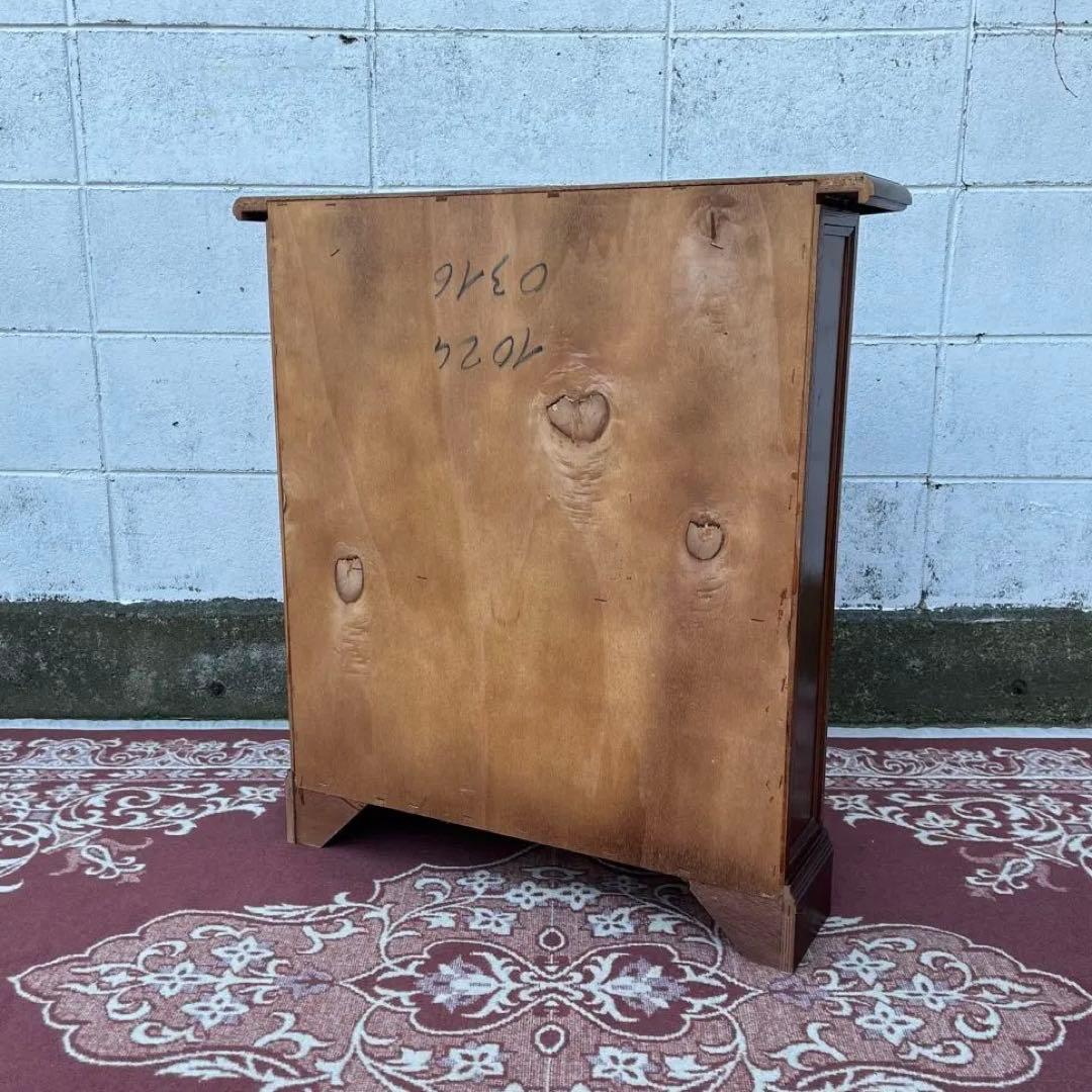 イタリア製 ヨーロッパ家具◾️木製コンソールテーブル 木製家具