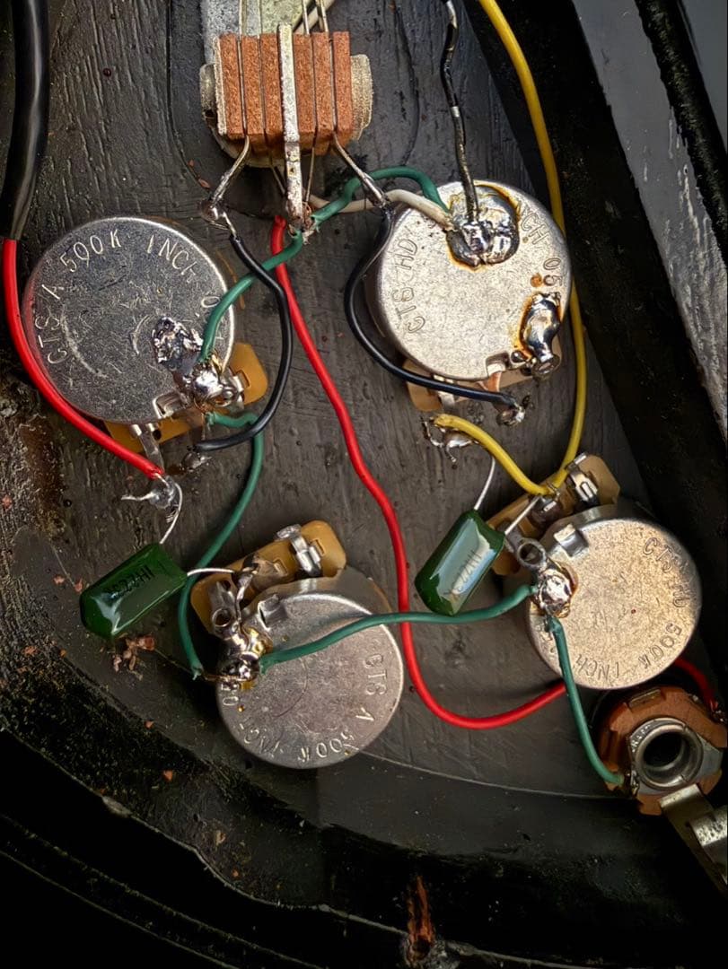 GIBSON SG Standard Ebody 2000年製 美品