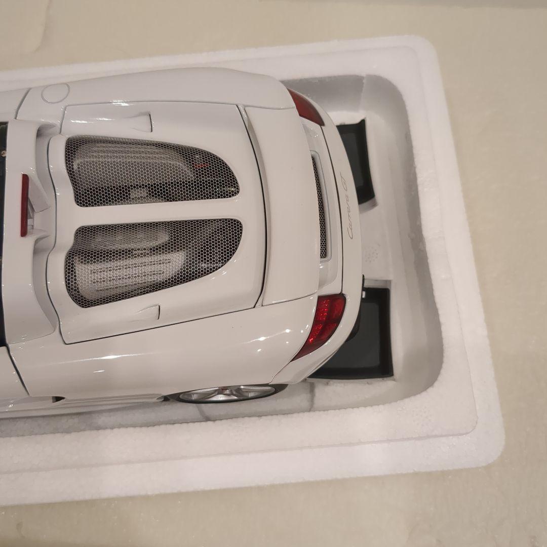 オートアート ポルシェ カレラGT 1/18