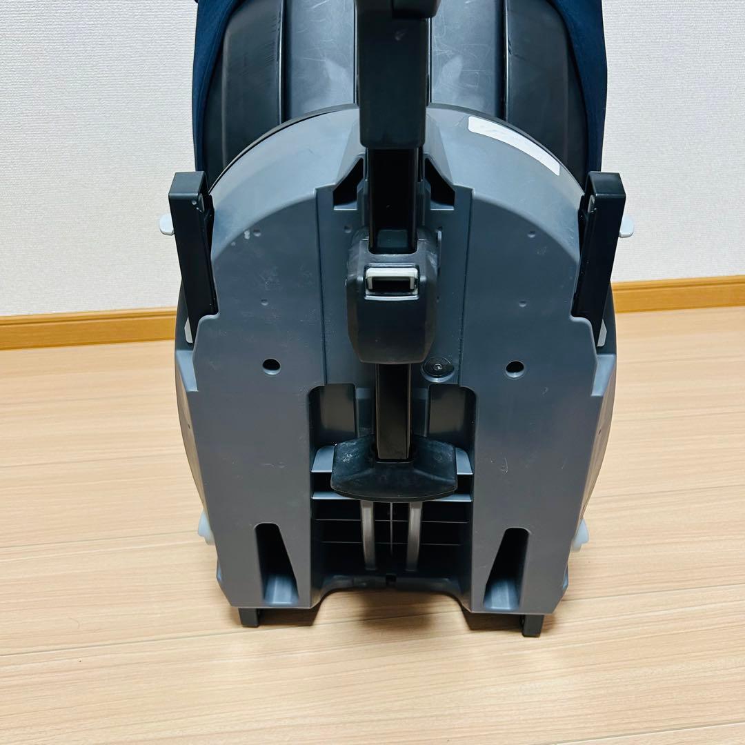 【カバー洗濯済み】combiクルムーヴスマートライトisofix