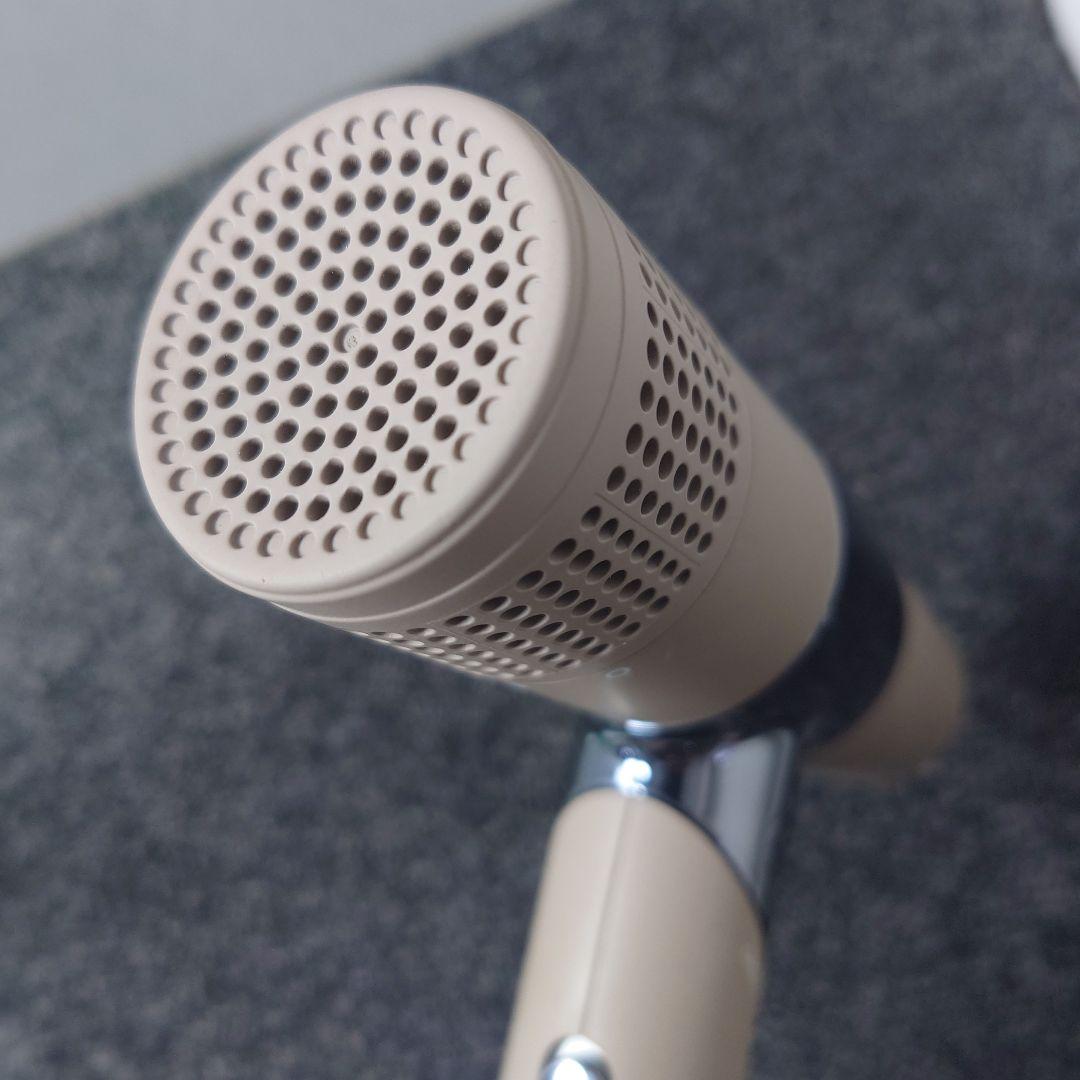 KINUJO KH302 ヘアドライヤー 1250W ベージュ