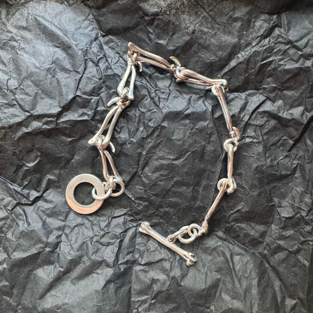 Supreme® / Y’s Silver Bracelet