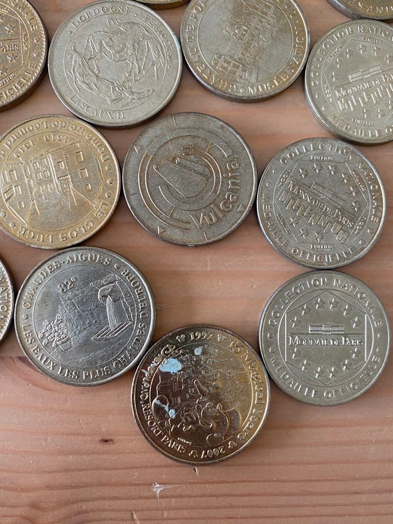  美術館  コレクション フランス アンティーク ヴィンテージ 1J