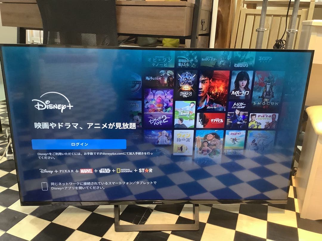 Xiaomi TV A Pro 43　GoogleTV　L43M8-A2TWN