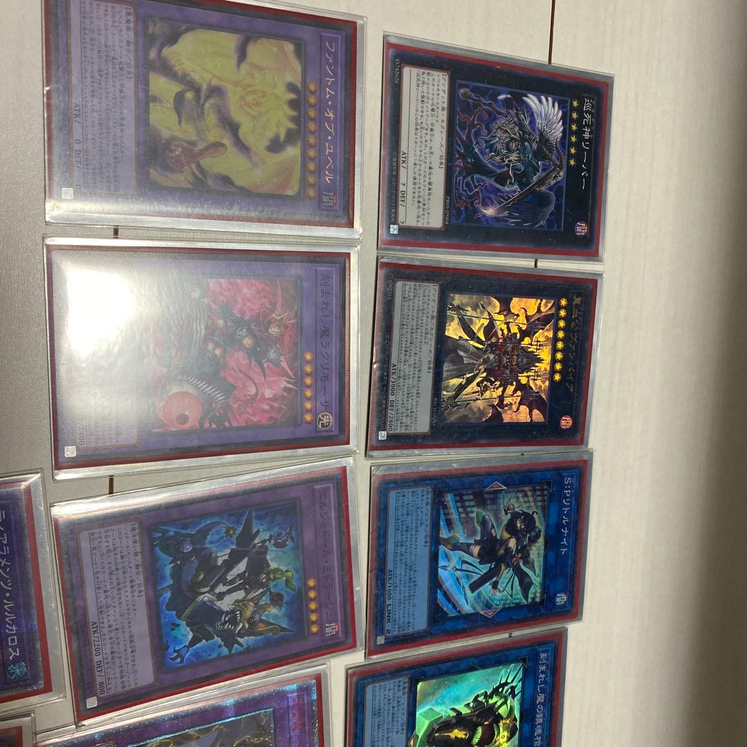 遊戯王デッキデモンスミスユベルティアメンツ