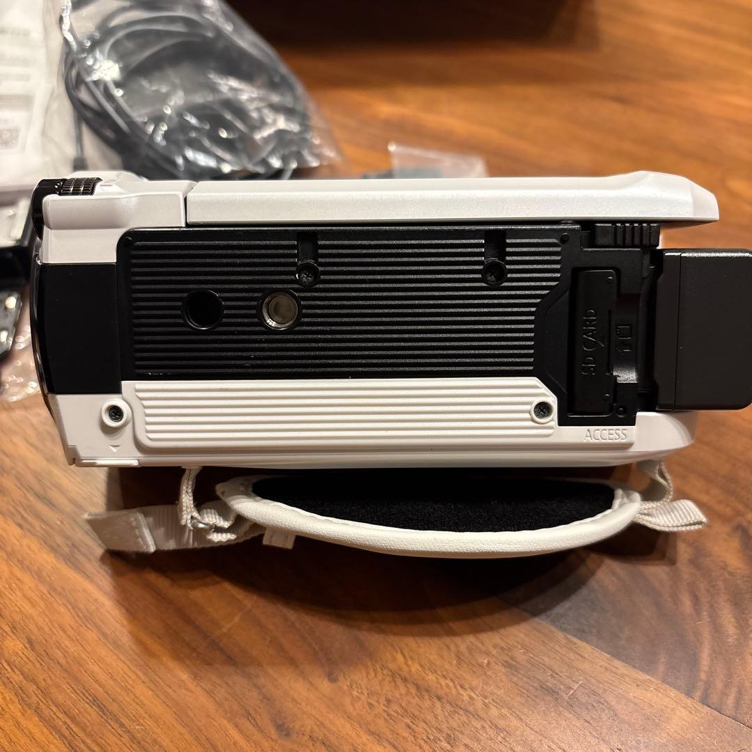 Panasonic HC-VX990M 4Kビデオカメラ