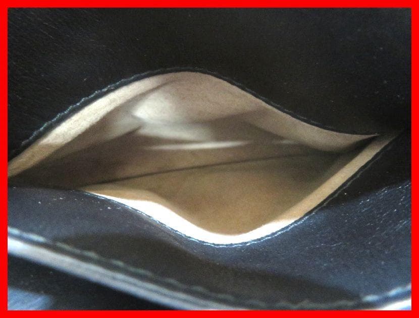 BOTTEGAVENETA チェーンショルダーバッグ mム83②